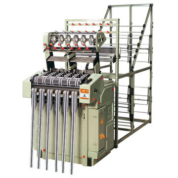 Elastic Webbing Machine