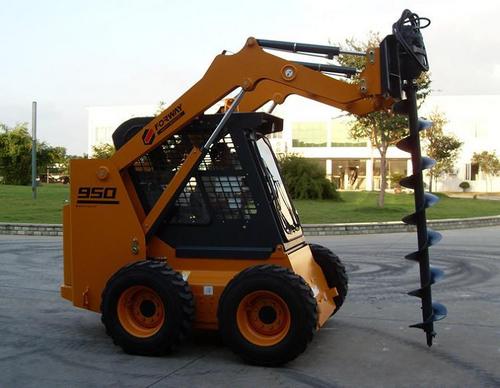 Fw950 Skid Steer Loader