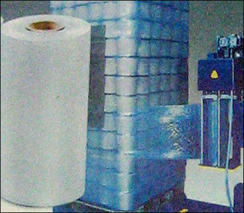 Lldpe Stretch Wrapping Film Rolls