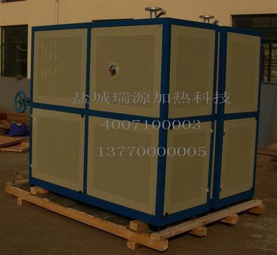 Oil Furnace For Vulcanizing Machine