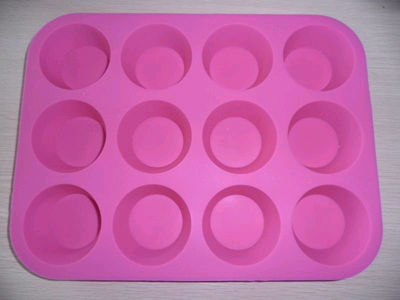 Silicone Cake Mold