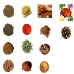 Spice Powders