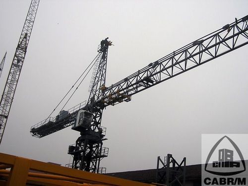 Tip-Top Tower Crane