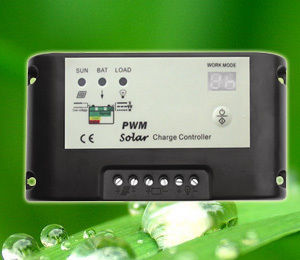 5A/12V/24V Solar Charge Controller