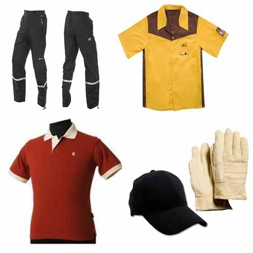 Automobiles Uniforms