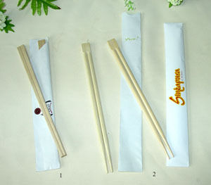 Bamboo Chopsticks