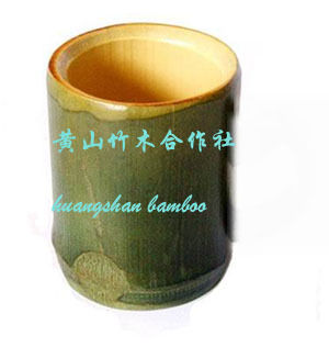 Bamboo Tube