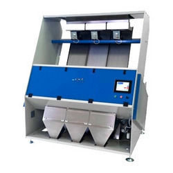 Bichromatic Sorting Machines