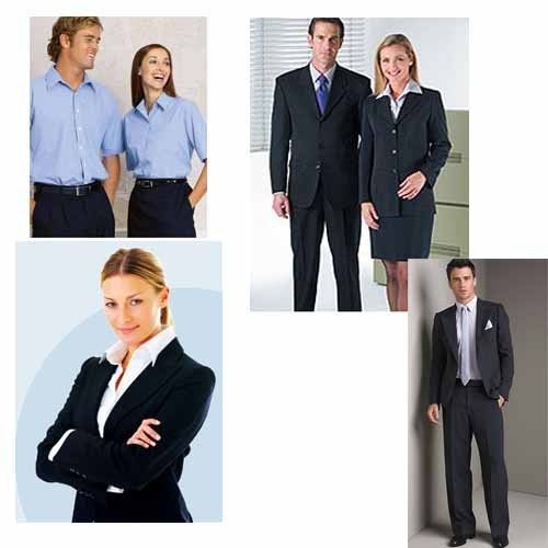 Corporate Uniforms