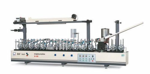 Profile Wrapping Machine