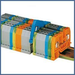 Rail Mounted Terminal Blocks