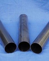 Round Steel Pipes