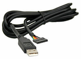 Usb Ttl-232 Cable