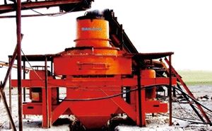 Vertical Shaft Impact Crusher