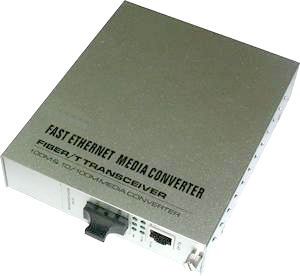 10/100/1000m 40km Fiber Media Converter