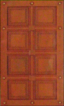 Antique Finish Doors