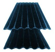 Asphaltic Corrugated Sheets