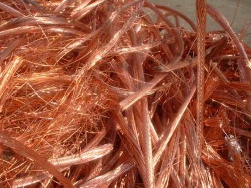 Copper Cable Wires Scrap