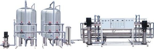 Drinking Water Treatment Equipment