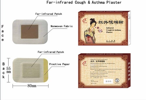 Infrared Pain Plaster By Wuhan Huawei Technology Co., Ltd.
