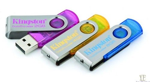 Kingston Usb Flash Drive