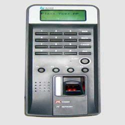 Nac 2500 Time Attendance System