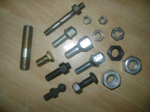 Nut And Bolts
