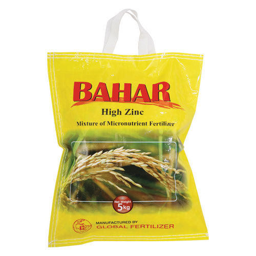 Pesticides, Seeds & Agro Chemicals Bags