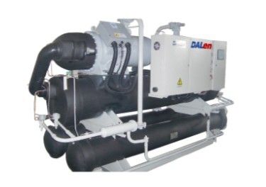 Water Heat Pump Chillers (Double Compressor)