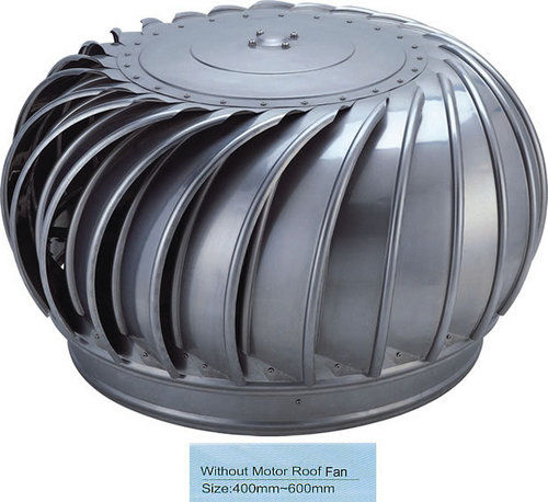 Energy Saving Roof Turbo Fan