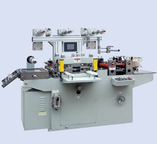 Flat Bed Die Cutting Machine