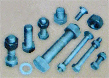 Hot Dip Galvanized Fasteners