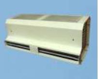 Industrial Air Curtains