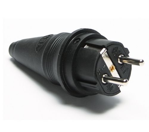 One Phase Rubber Plug