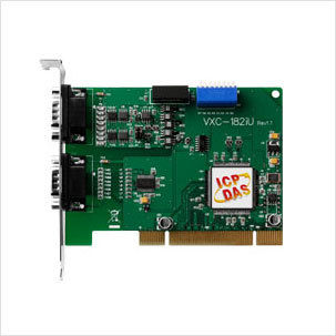 Vxc-182iu Serial Multi Port Communication Card