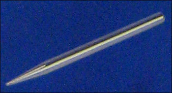 4 M.M. Bit Copper Pointer Solder Bit