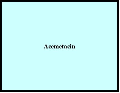 Acemetacin