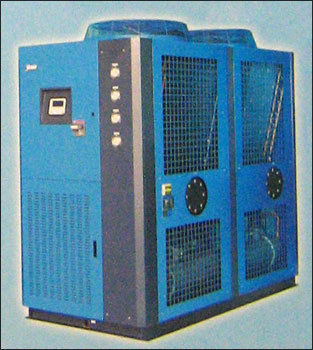 Casting Air-Cooled Central Chilling Unit