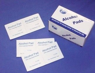 Alcohol Swabs