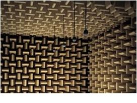 Anechoic Chamber Rf Shielded Room