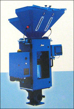 Gravimetric Blender