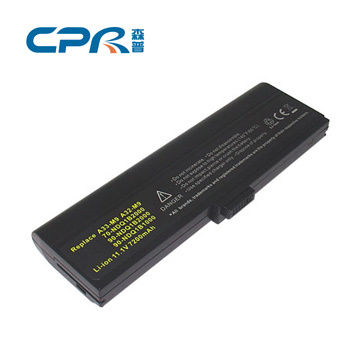 Laptop Battery For ASUS M9