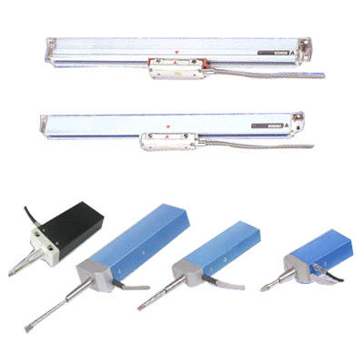 Linear Position Transducer & Linear Scales