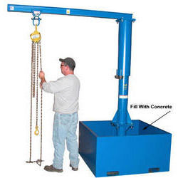 Portable Jib Cranes