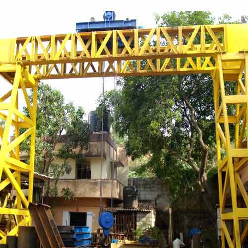 Sri Balaji Gantry Cranes