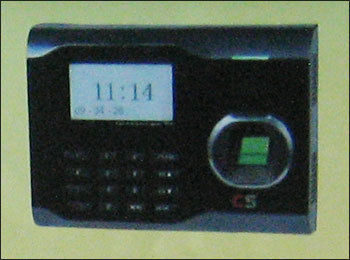 Door Access Time & Attendance System