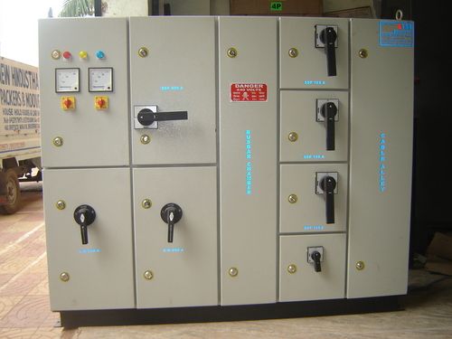 Electrical Control Panel