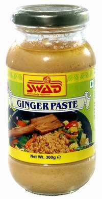 Ginger Paste