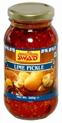 Lime Pickle