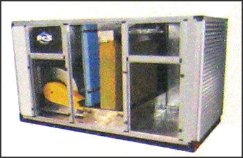 Single Skin Evaporative Cooling Unit